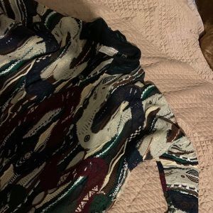 Vintage coogi sweater